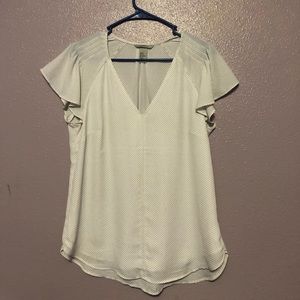 H&M Polka dot top
